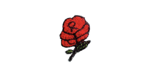 Flower logo